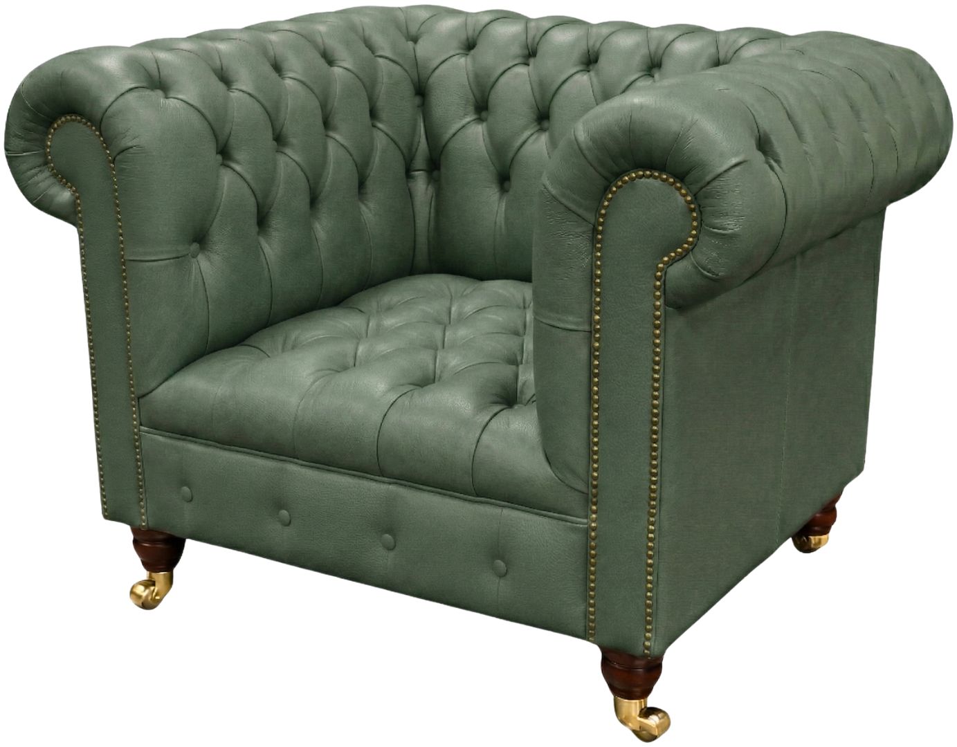 The Dorchester Chesterfield Club Chair