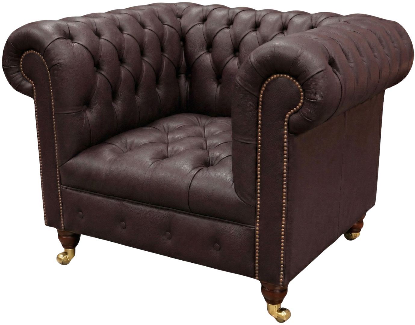 The Dorchester Chesterfield Club Chair