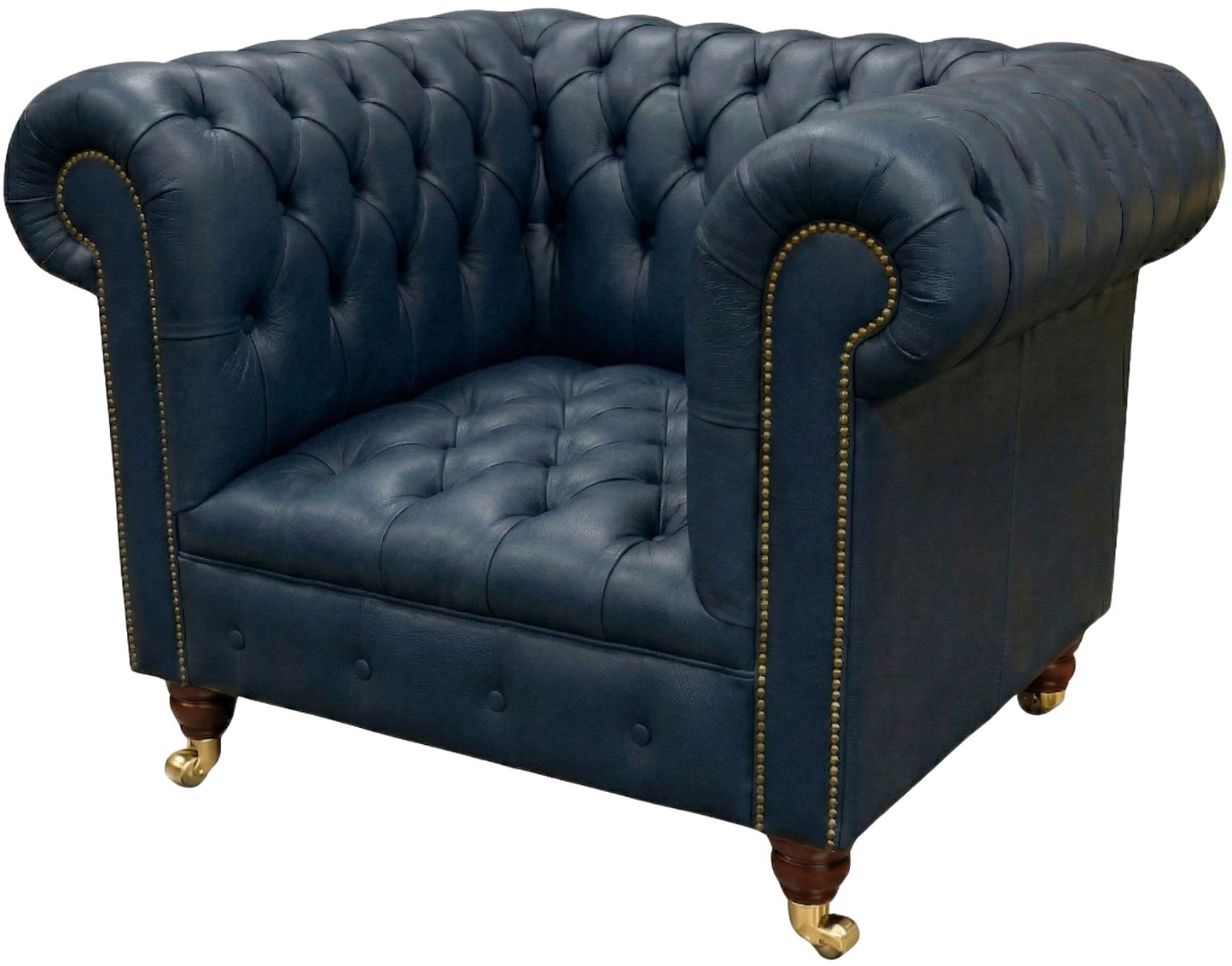 The Dorchester Chesterfield Club Chair