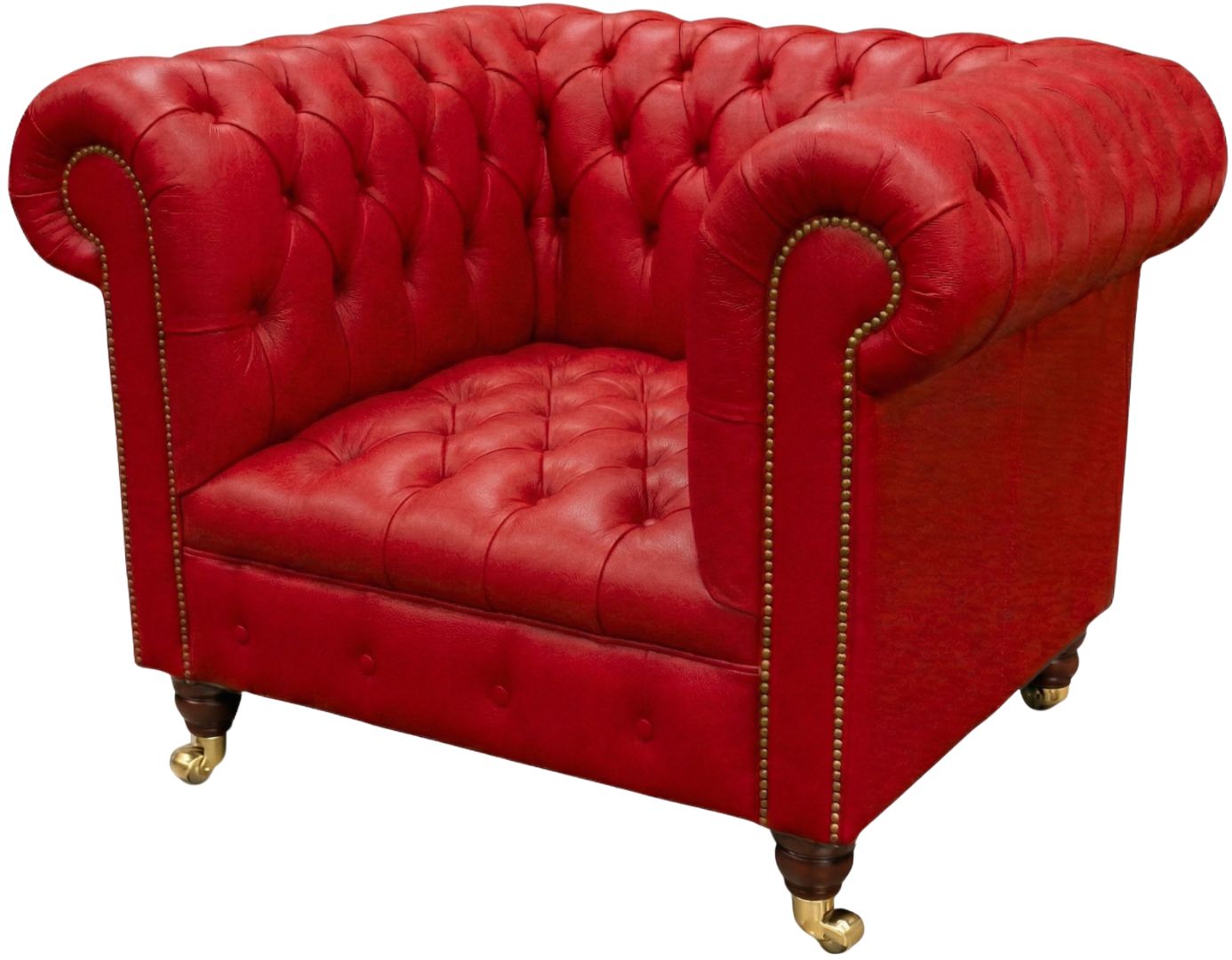 The Dorchester Chesterfield Club Chair