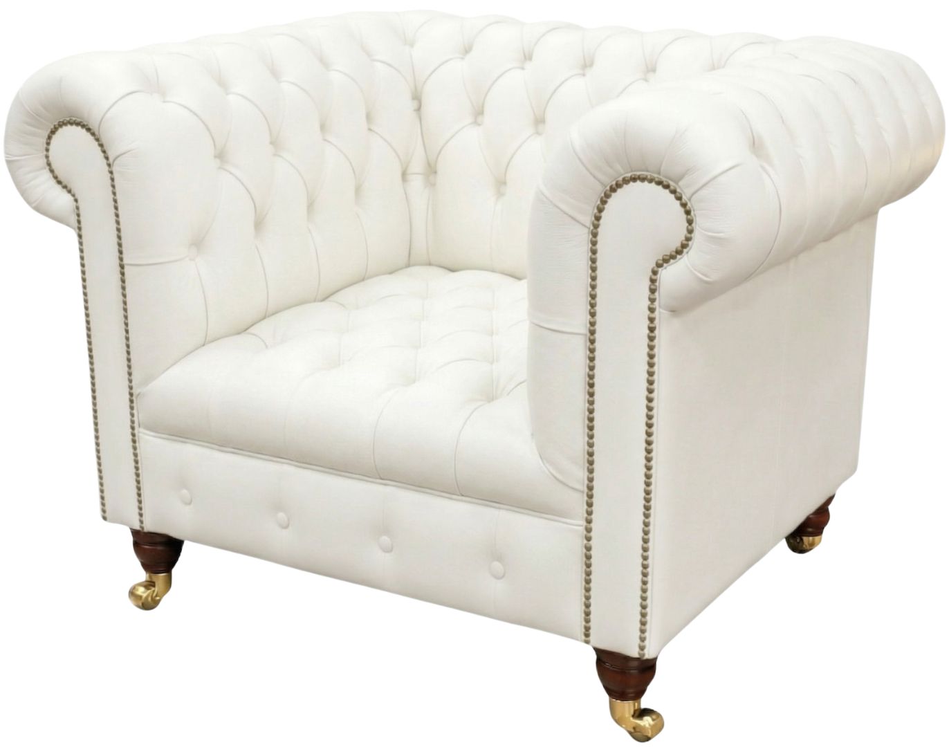The Dorchester Chesterfield Club Chair