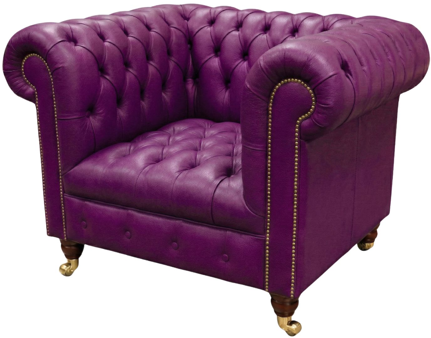 The Dorchester Chesterfield Club Chair