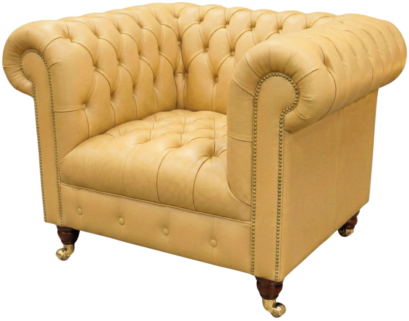 The Dorchester Chesterfield Club Chair