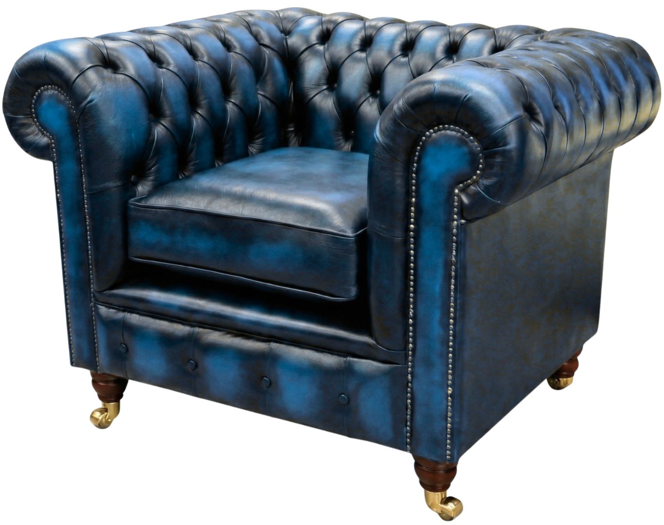 The Dorchester Chesterfield Club Chair