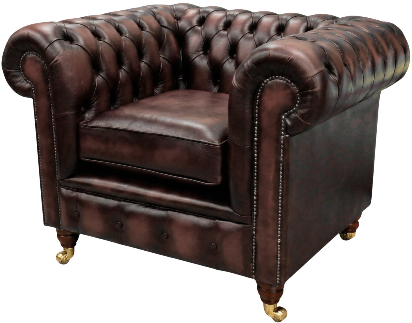 The Dorchester Chesterfield Club Chair