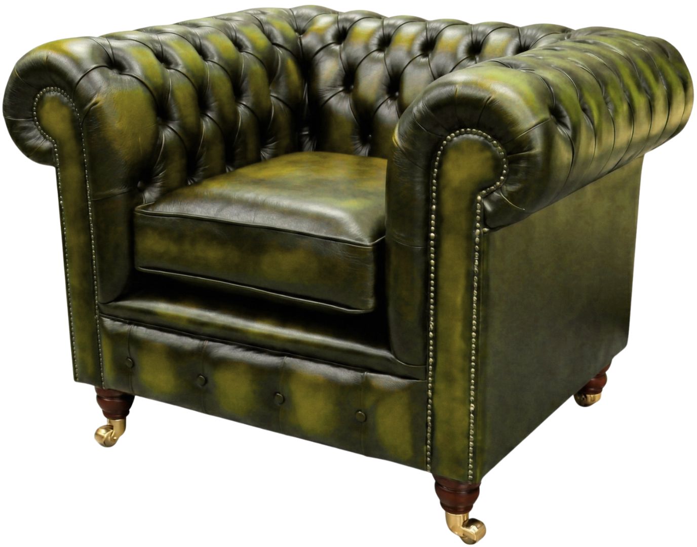 The Dorchester Chesterfield Club Chair