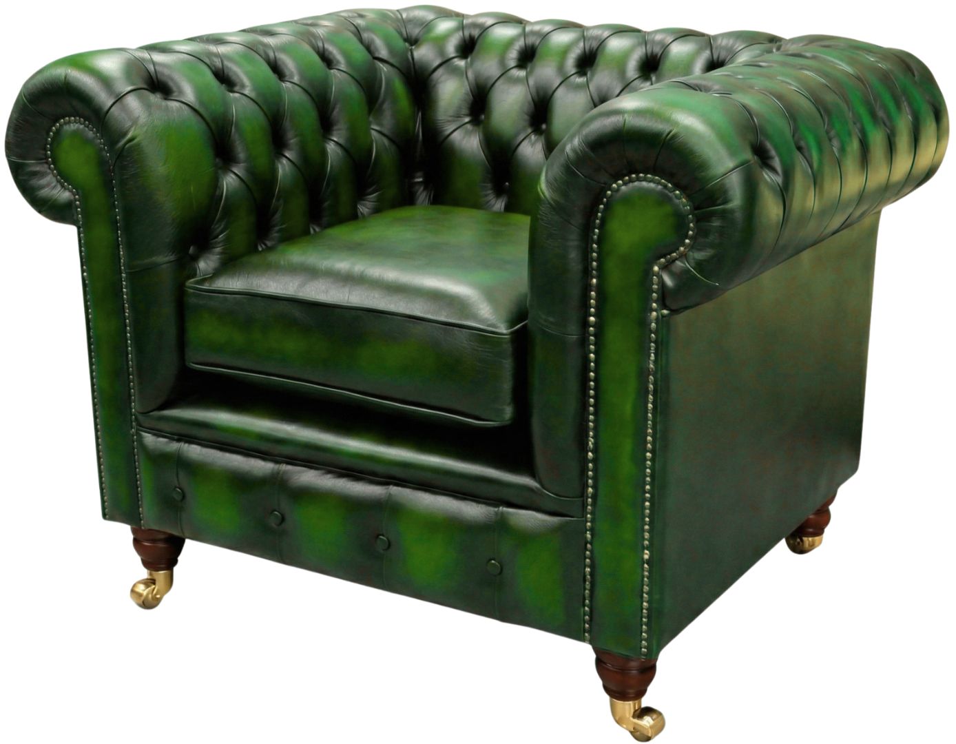 The Dorchester Chesterfield Club Chair