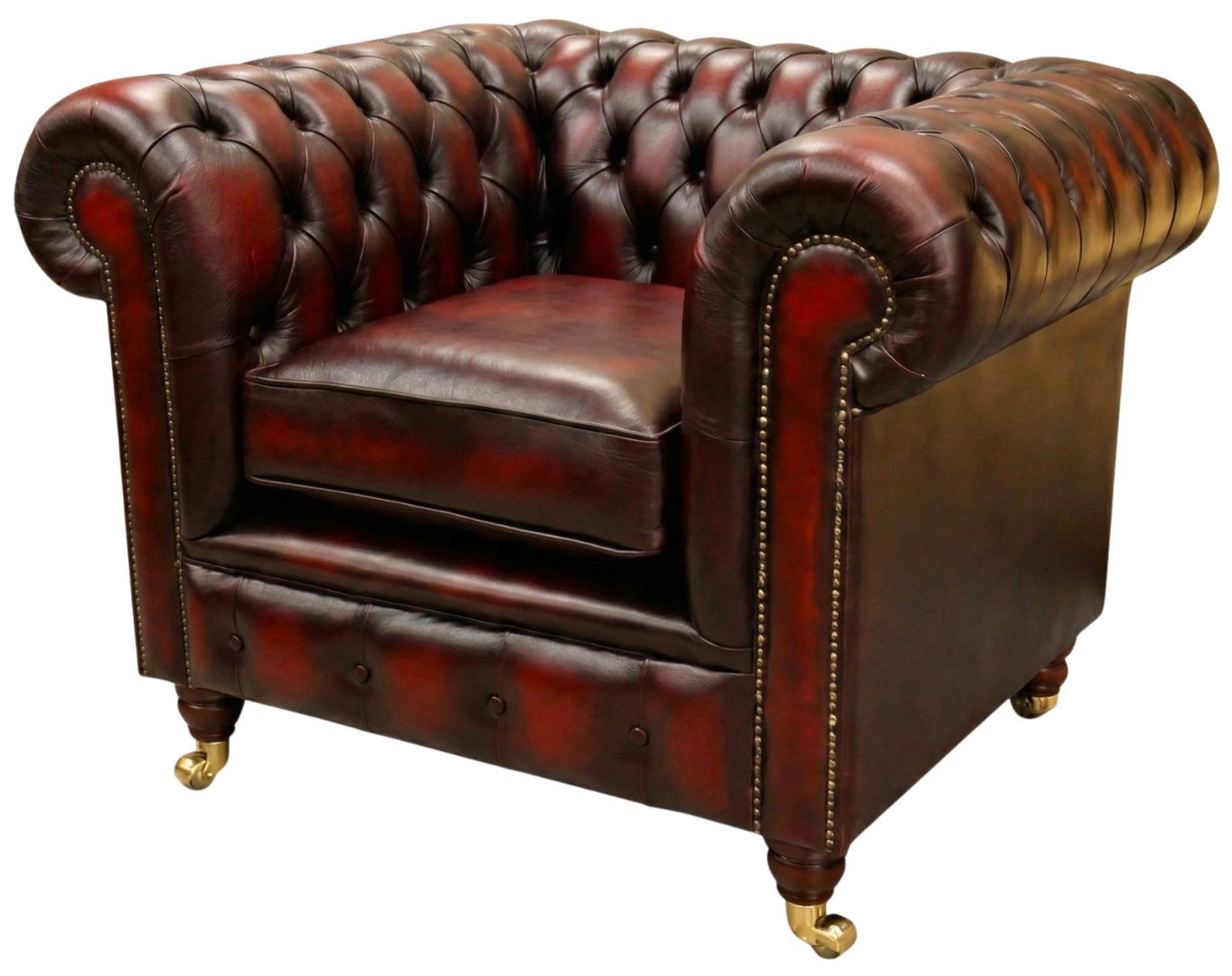 The Dorchester Chesterfield Club Chair