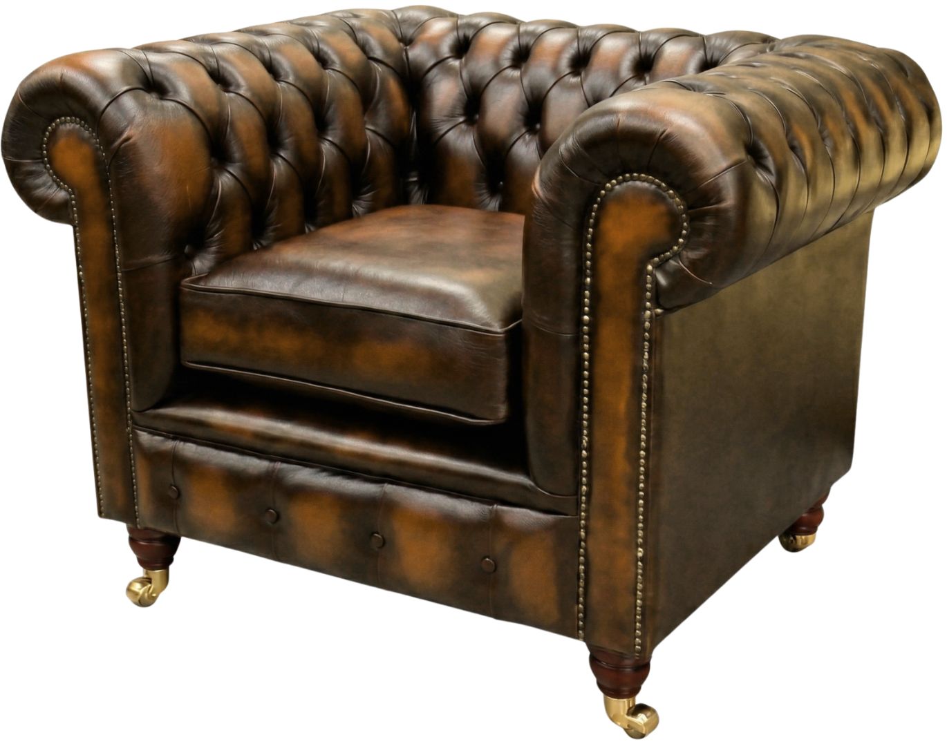 The Dorchester Chesterfield Club Chair