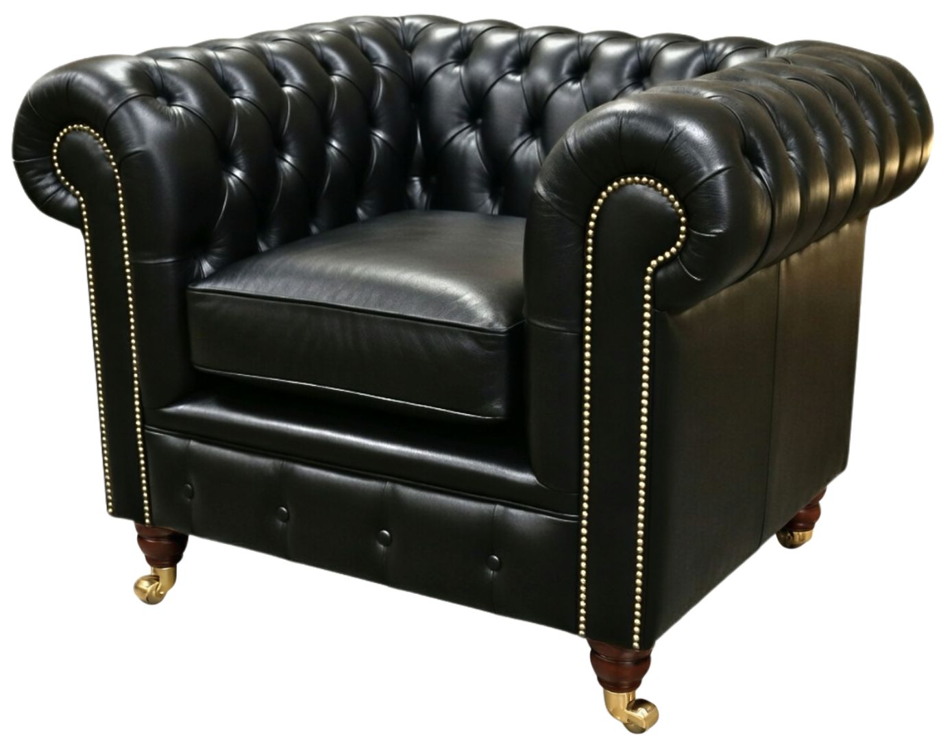 The Dorchester Chesterfield Club Chair