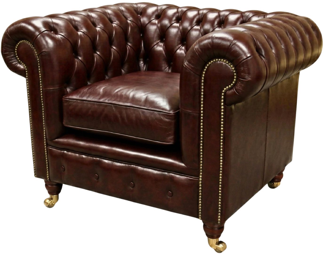 The Dorchester Chesterfield Club Chair