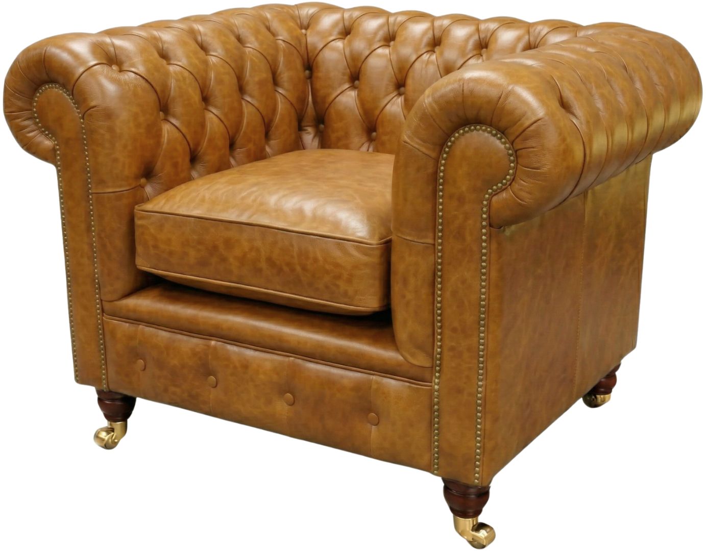 The Dorchester Chesterfield Club Chair
