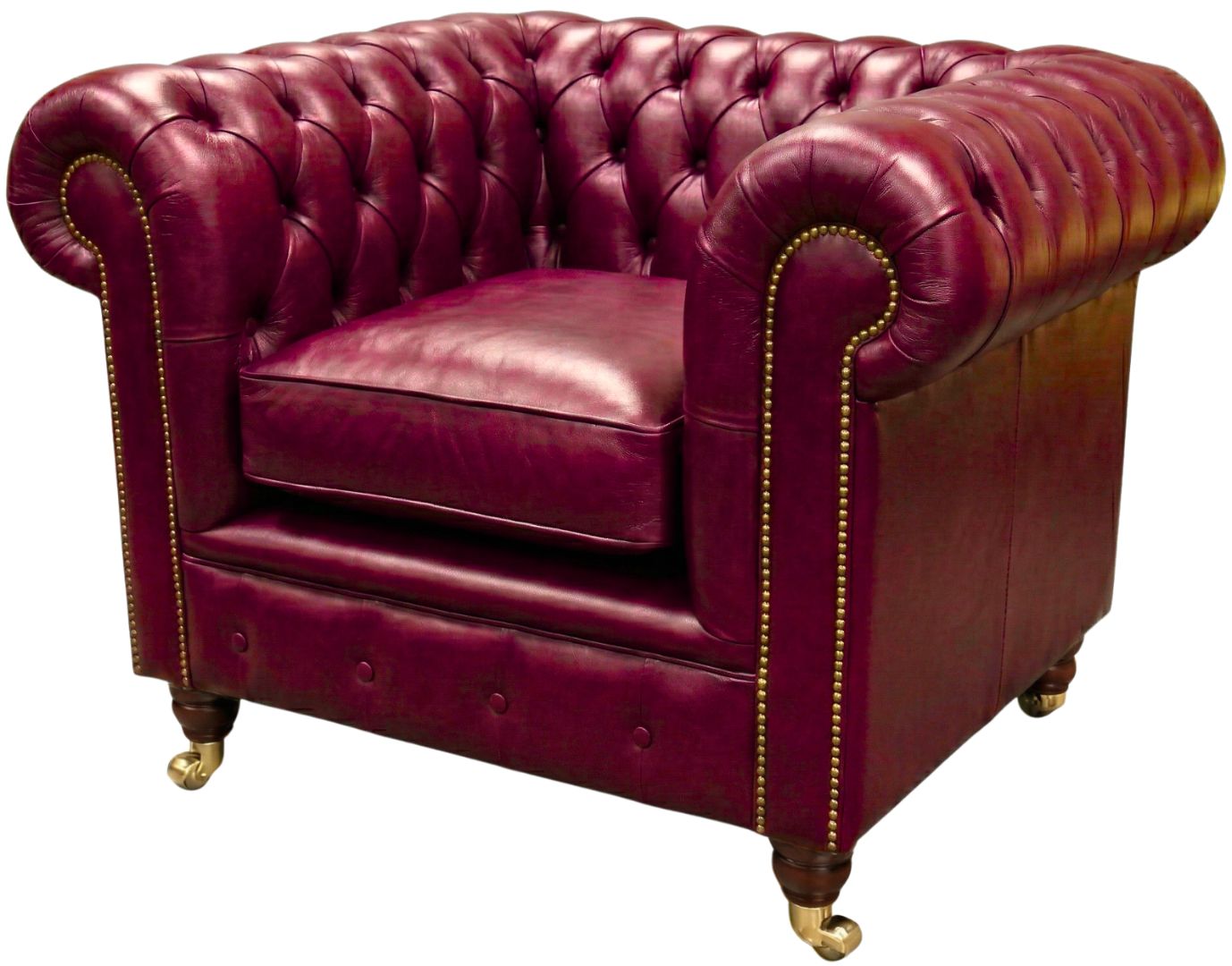 The Dorchester Chesterfield Club Chair
