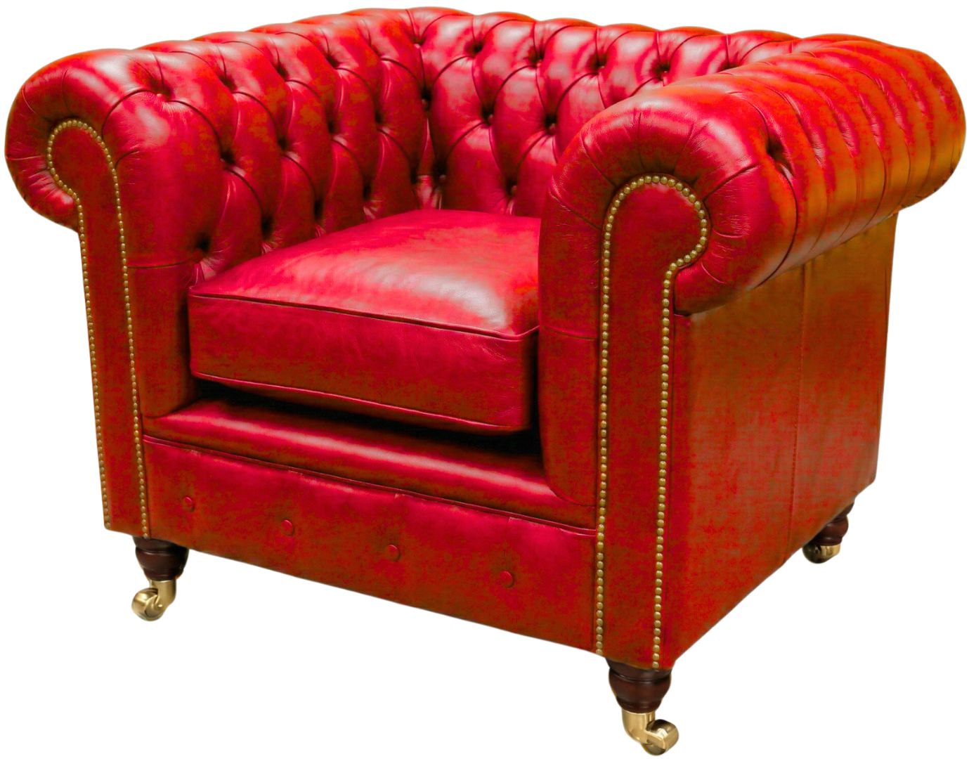 The Dorchester Chesterfield Club Chair