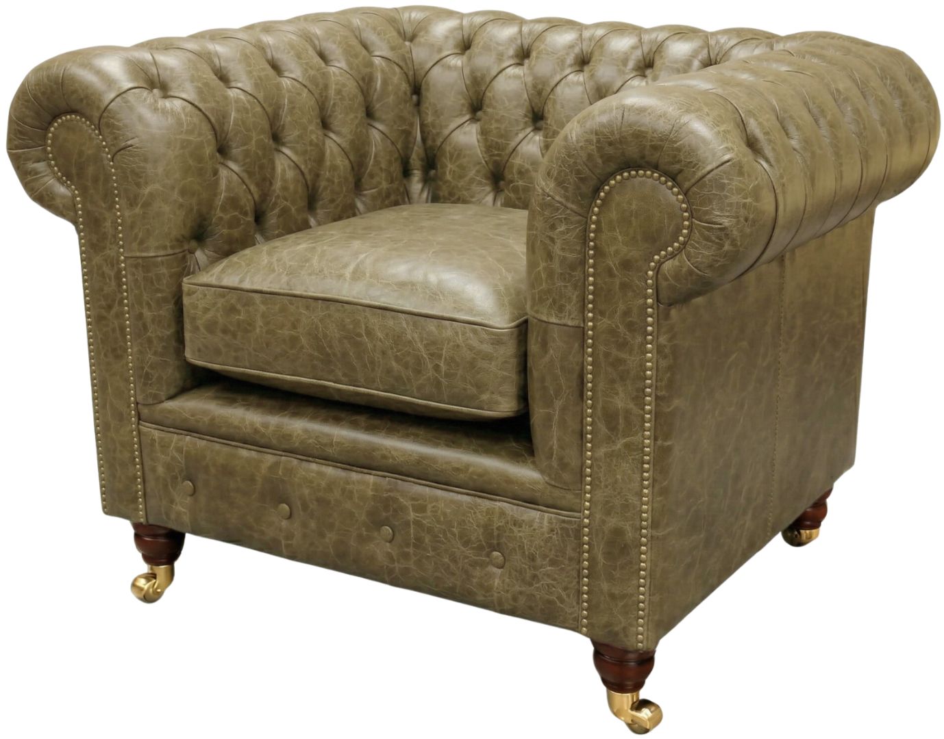 The Dorchester Chesterfield Club Chair
