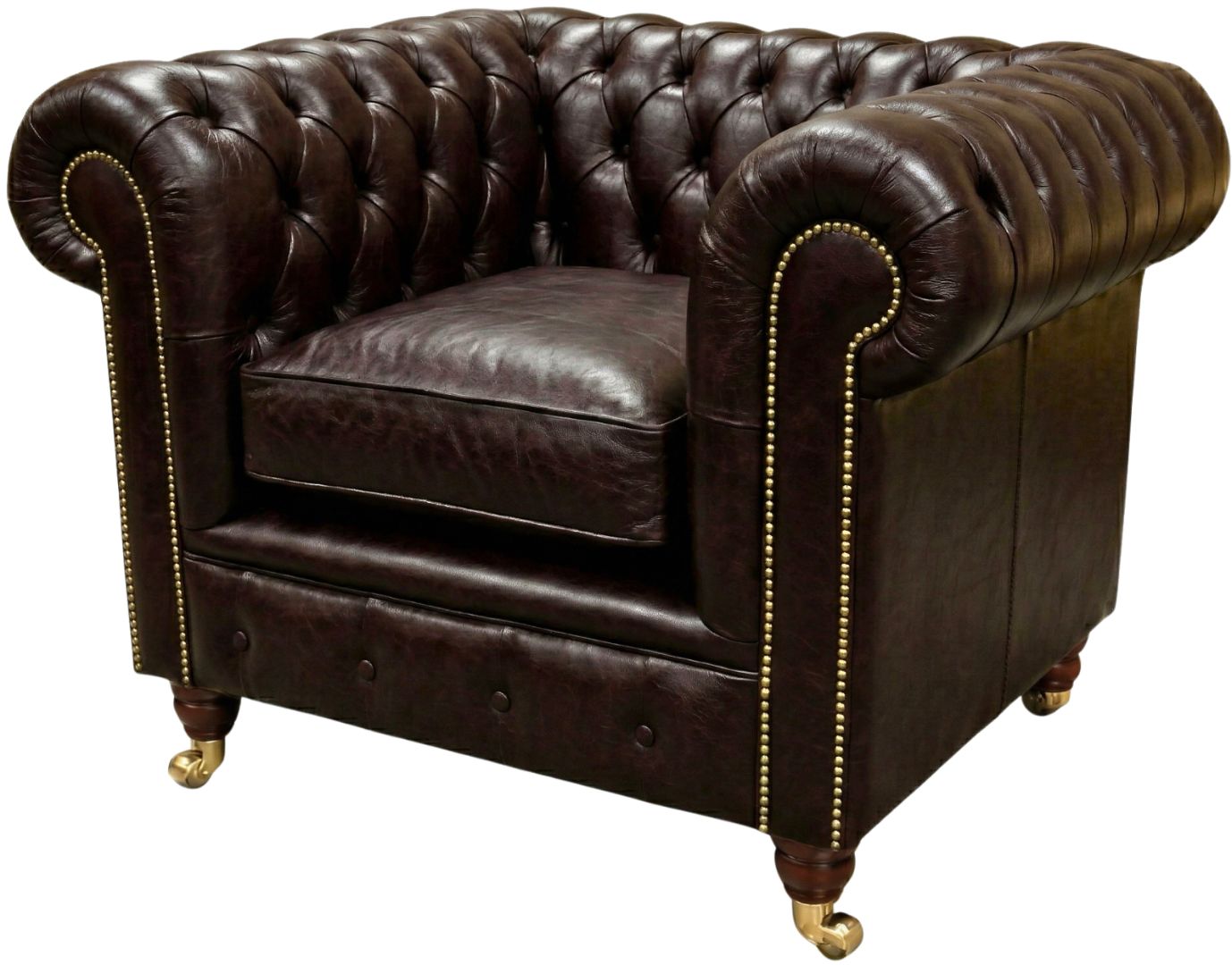 The Dorchester Chesterfield Club Chair