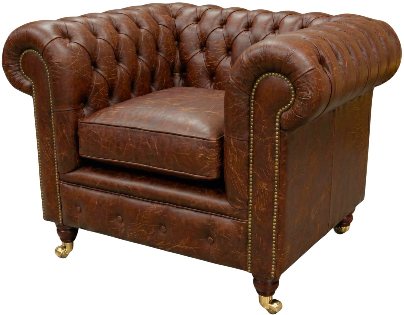 The Dorchester Chesterfield Club Chair