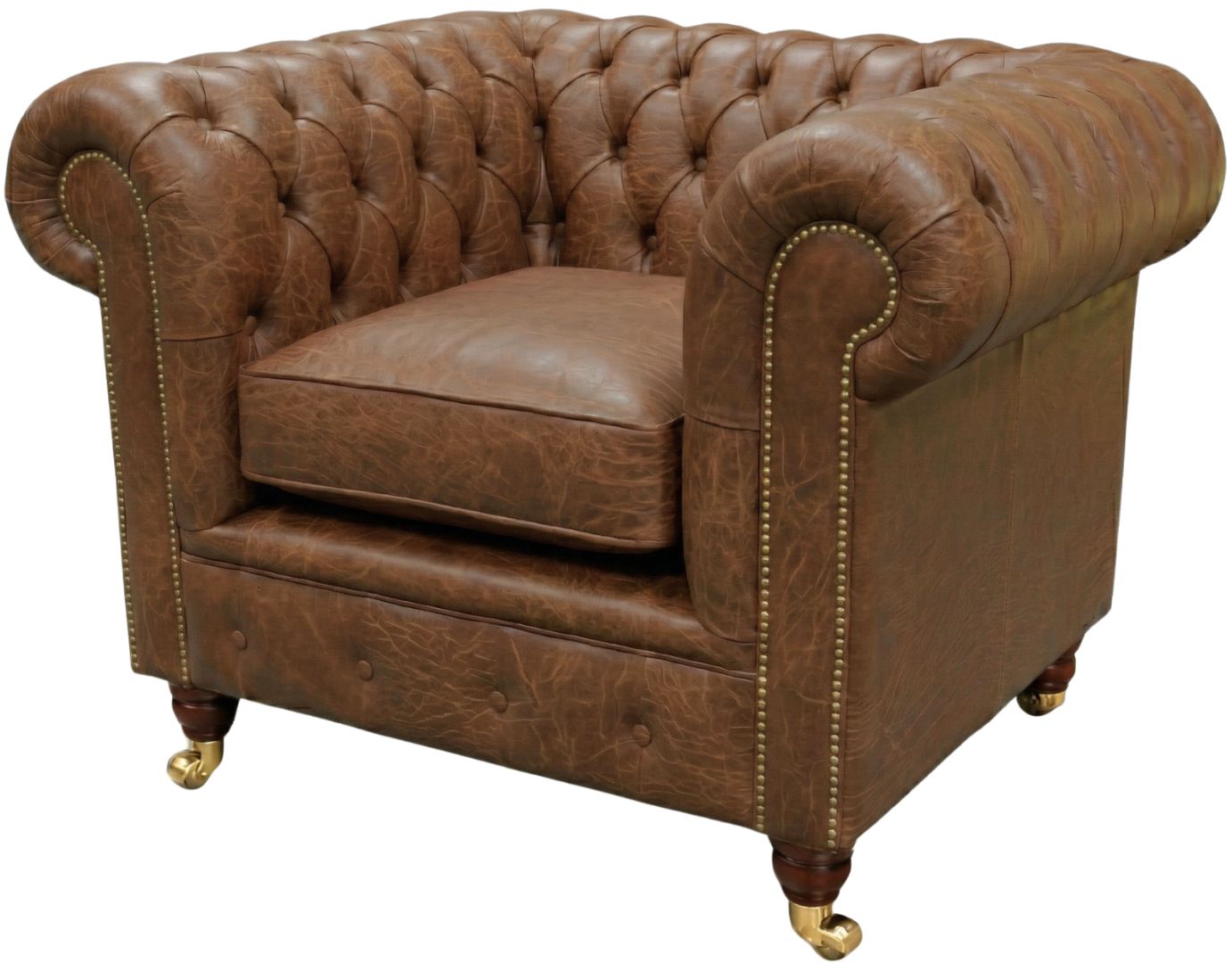 The Dorchester Chesterfield Club Chair