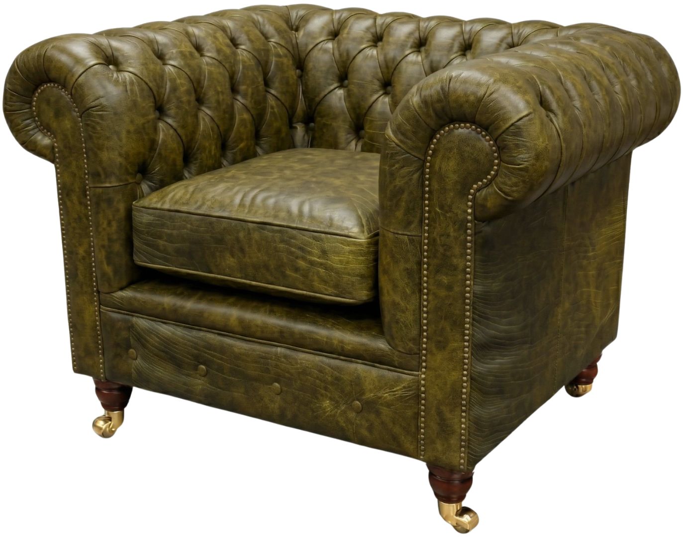 The Dorchester Chesterfield Club Chair