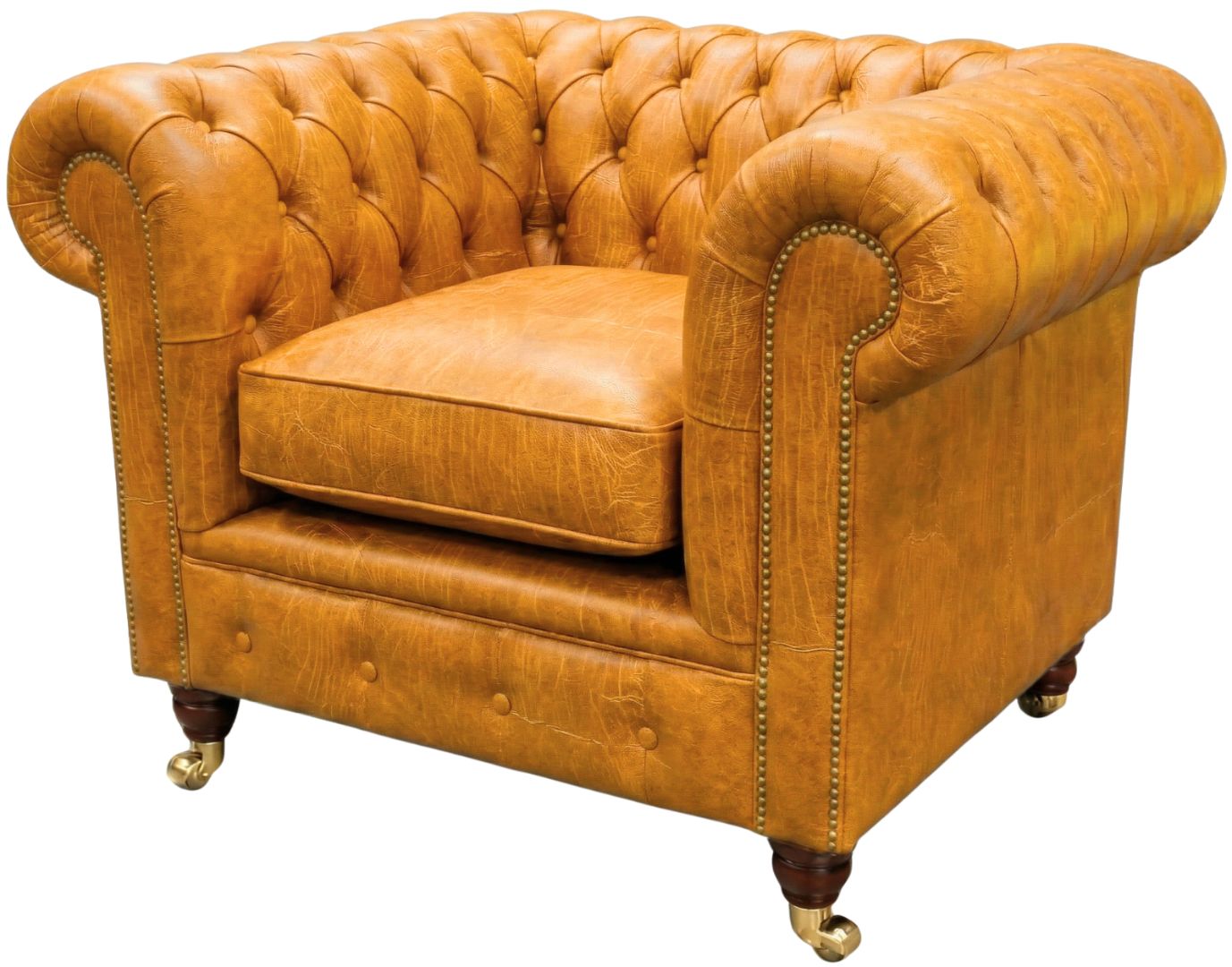 The Dorchester Chesterfield Club Chair