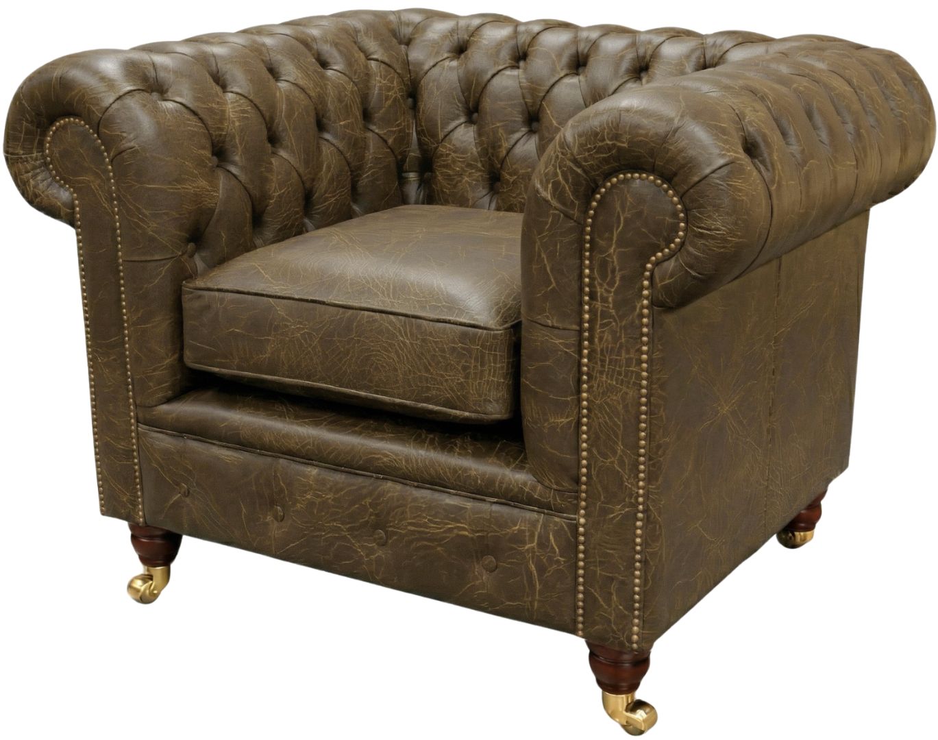 The Dorchester Chesterfield Club Chair