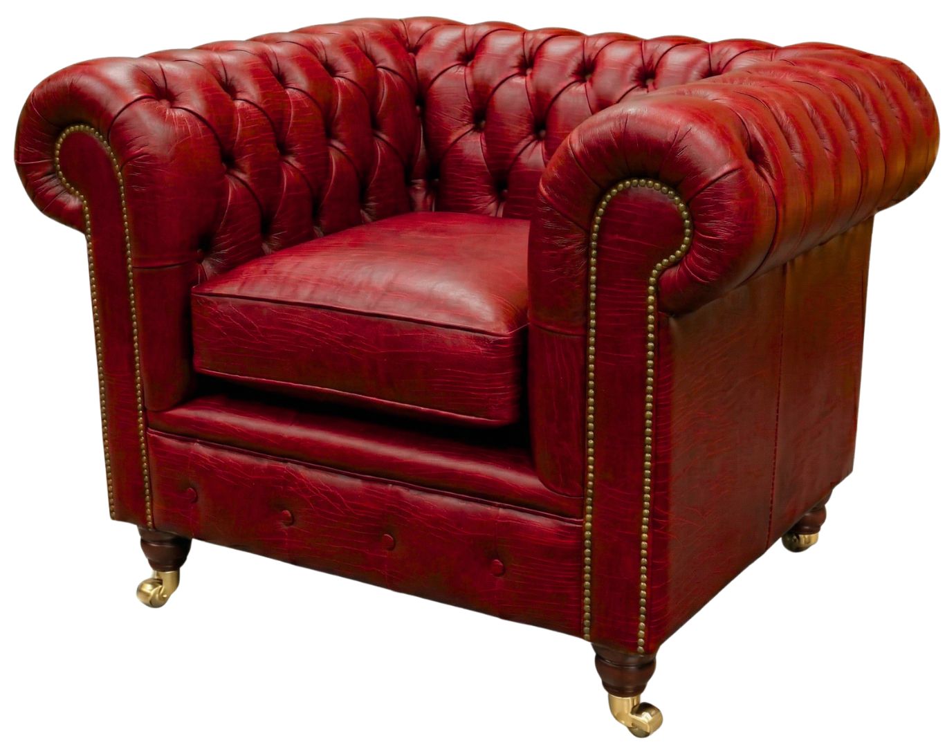 The Dorchester Chesterfield Club Chair