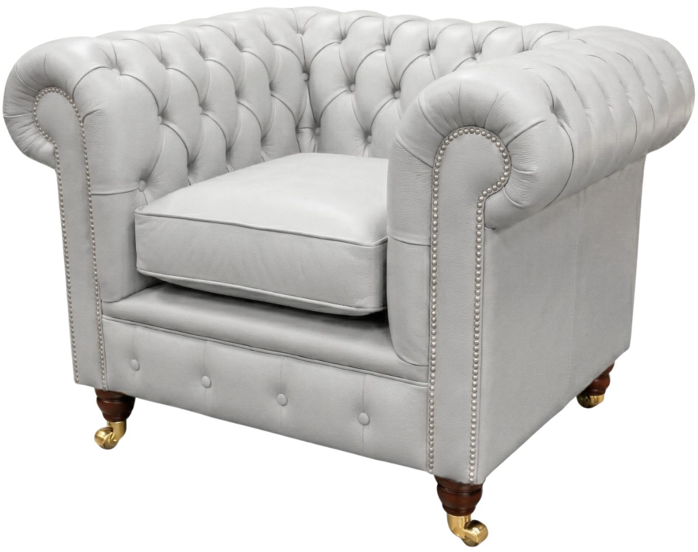 The Dorchester Chesterfield Club Chair
