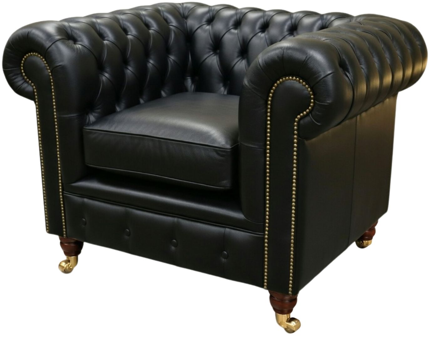 The Dorchester Chesterfield Club Chair
