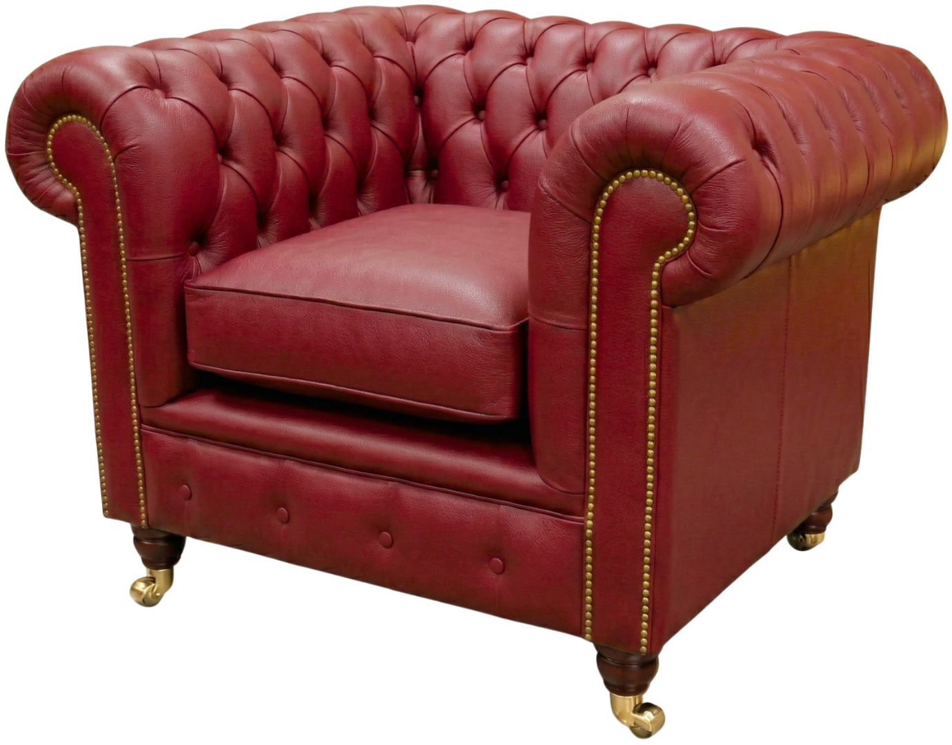 The Dorchester Chesterfield Club Chair
