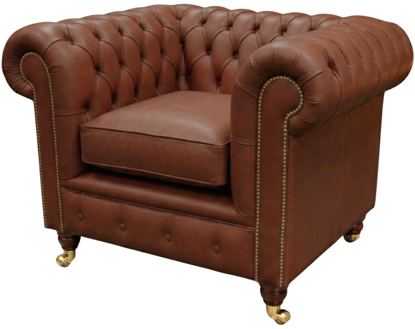 The Dorchester Chesterfield Club Chair