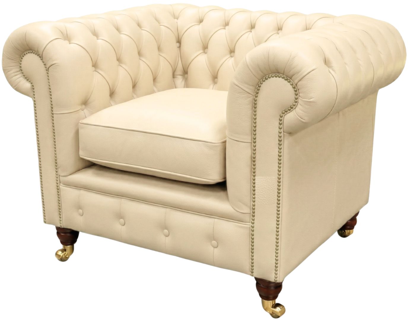 The Dorchester Chesterfield Club Chair