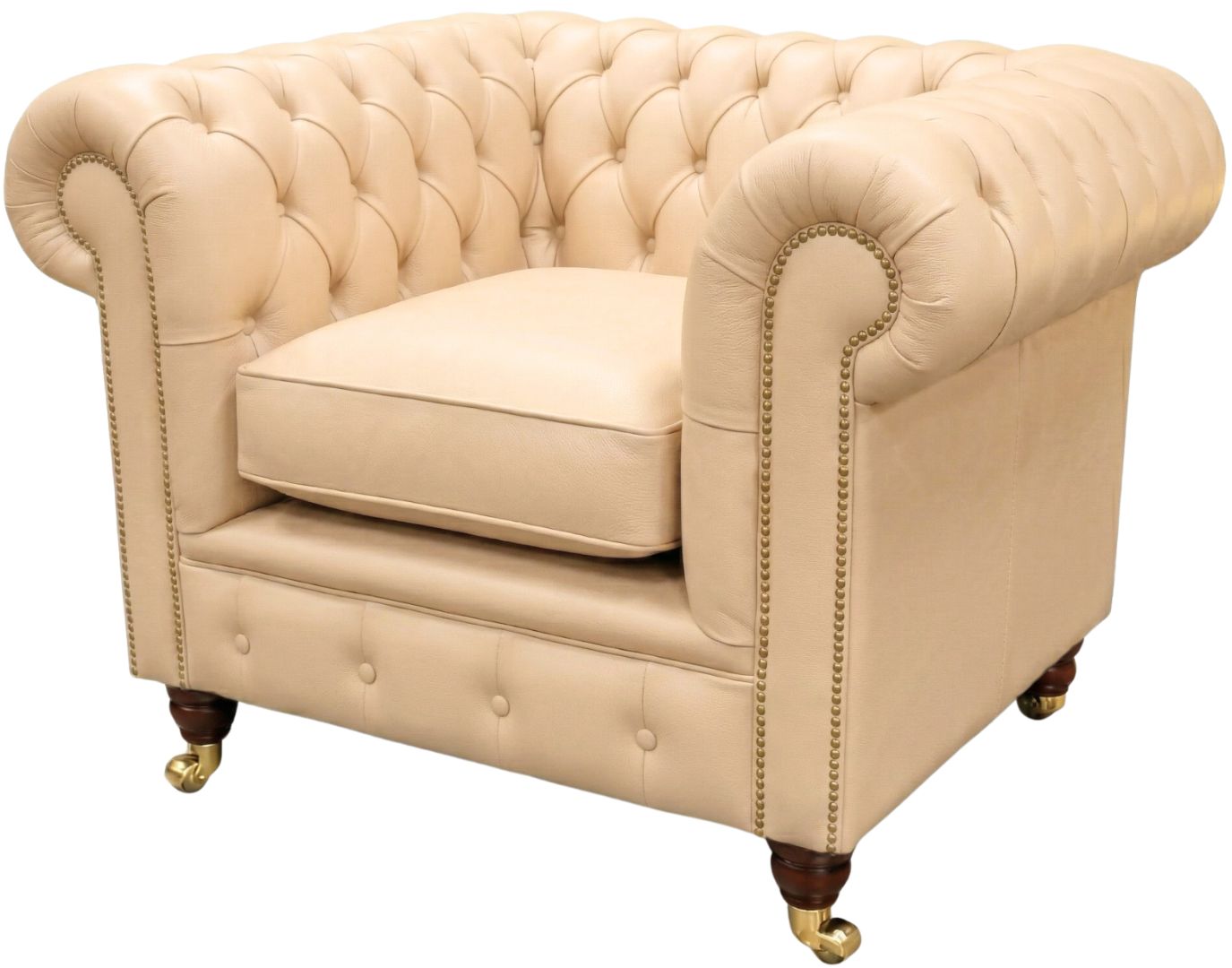 The Dorchester Chesterfield Club Chair