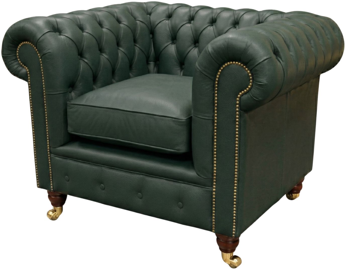 The Dorchester Chesterfield Club Chair