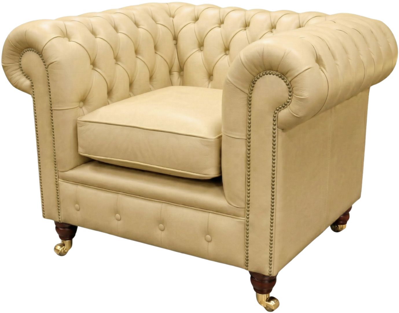 The Dorchester Chesterfield Club Chair