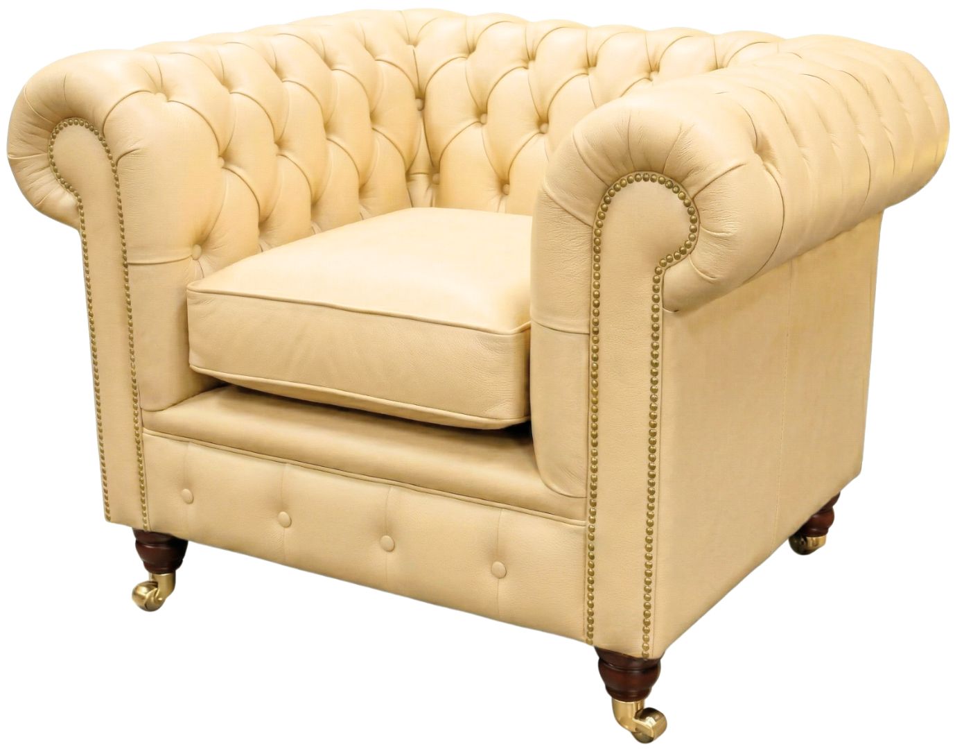 The Dorchester Chesterfield Club Chair