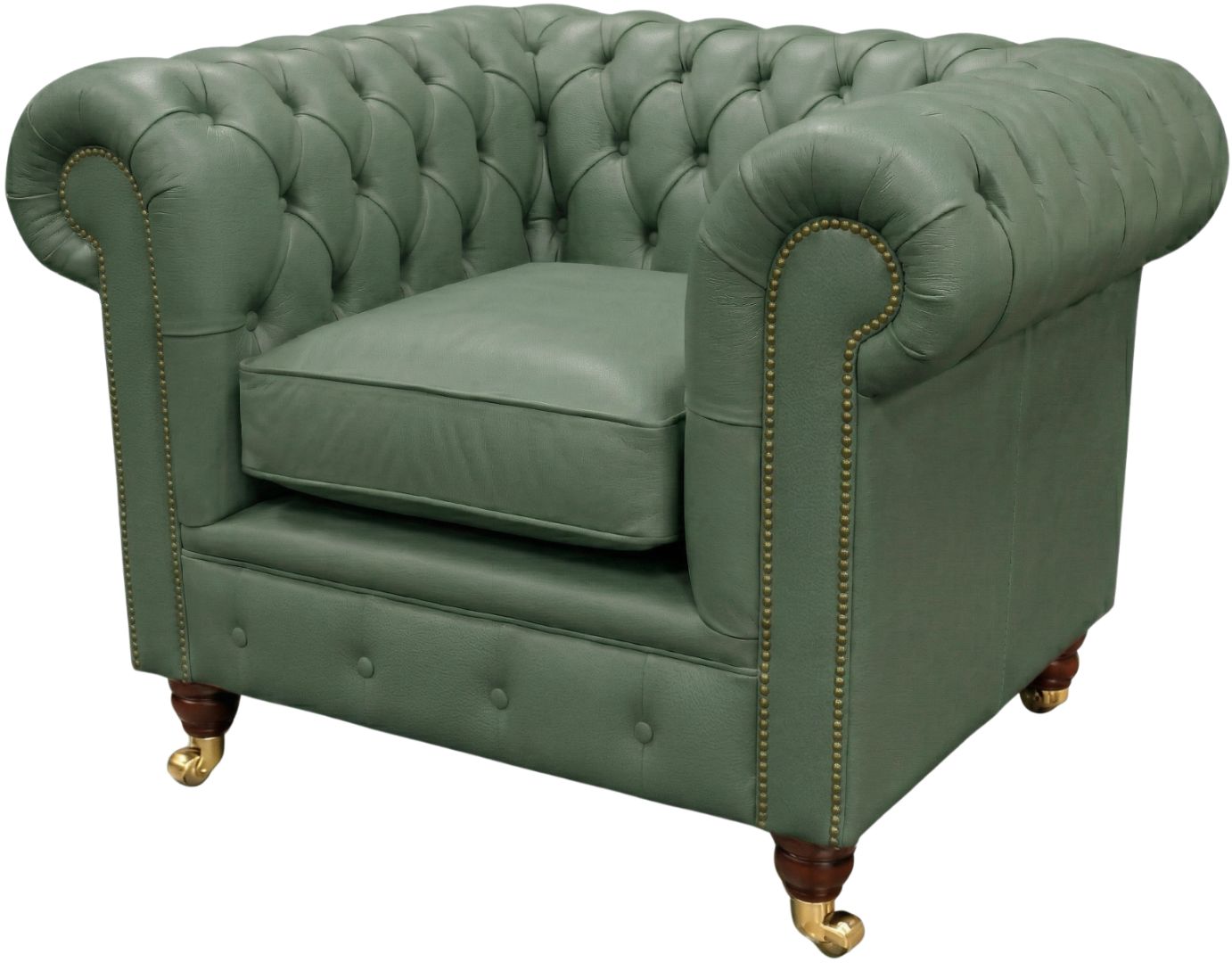 The Dorchester Chesterfield Club Chair