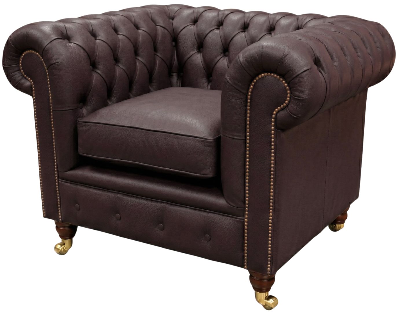 The Dorchester Chesterfield Club Chair