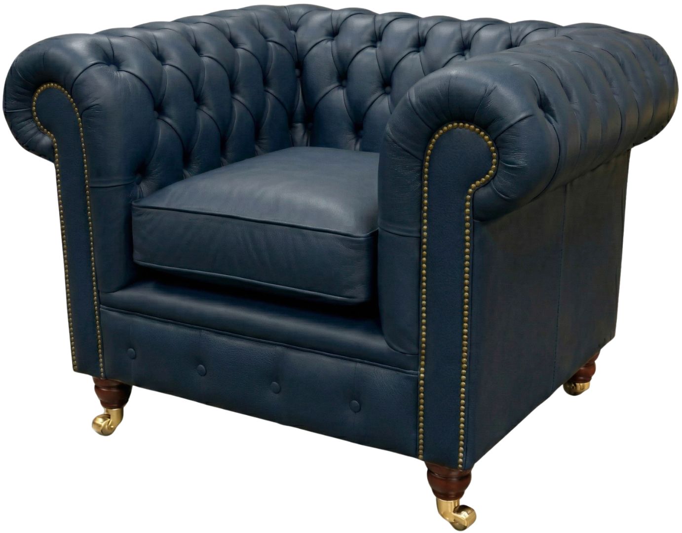 The Dorchester Chesterfield Club Chair