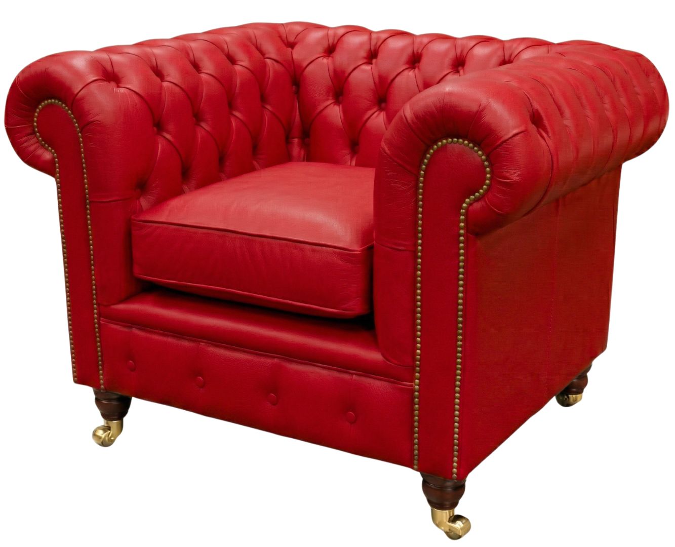 The Dorchester Chesterfield Club Chair