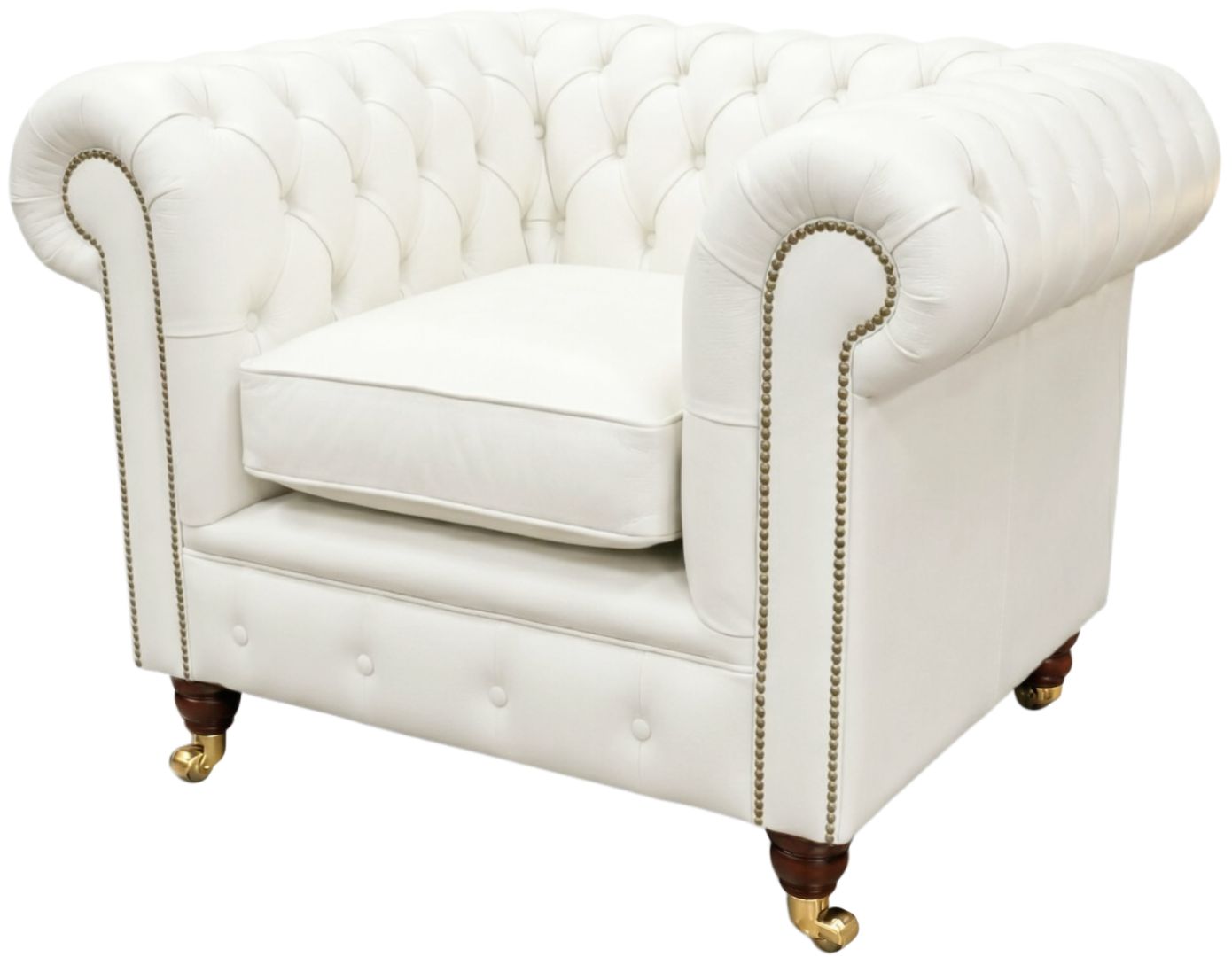 The Dorchester Chesterfield Club Chair