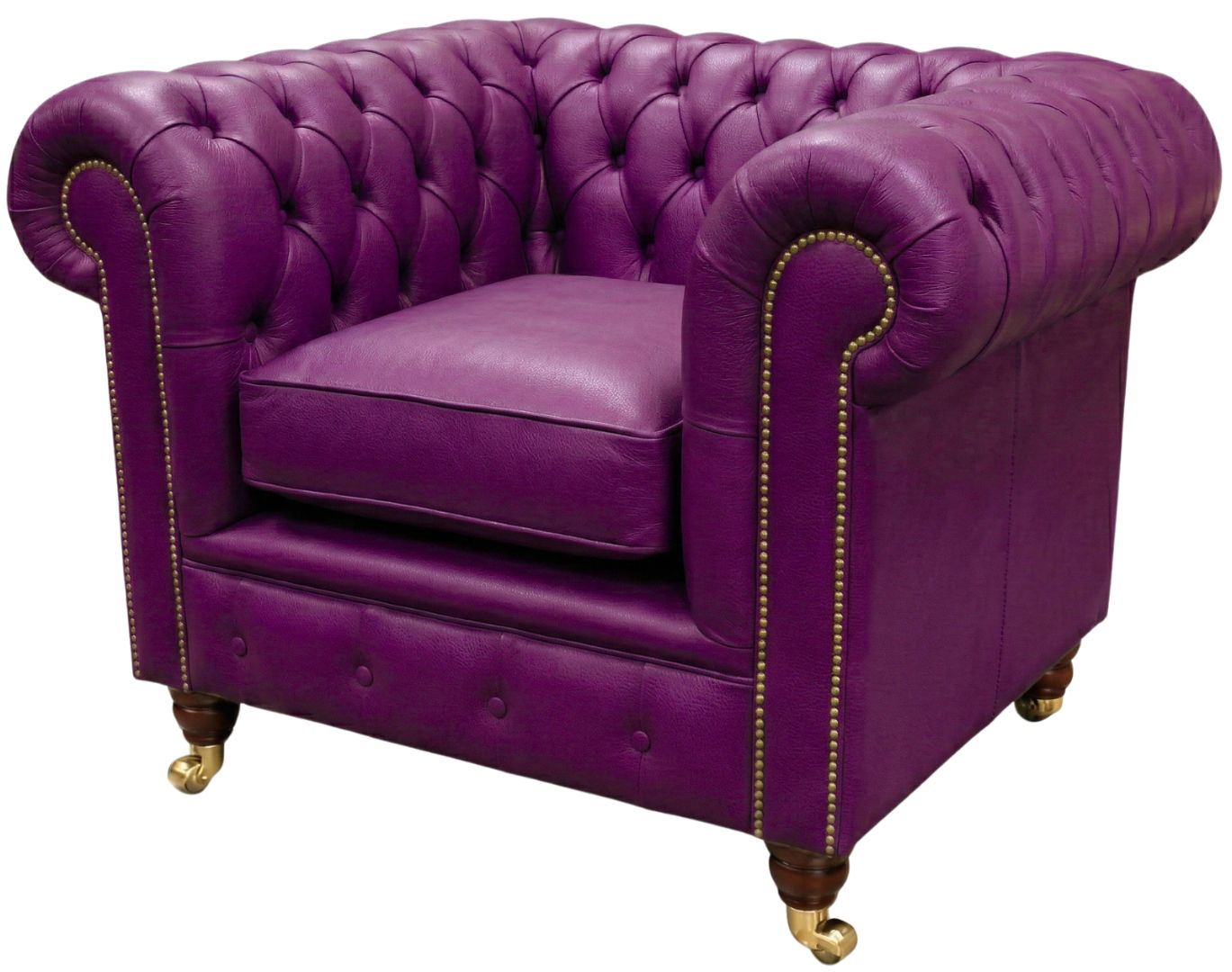 The Dorchester Chesterfield Club Chair
