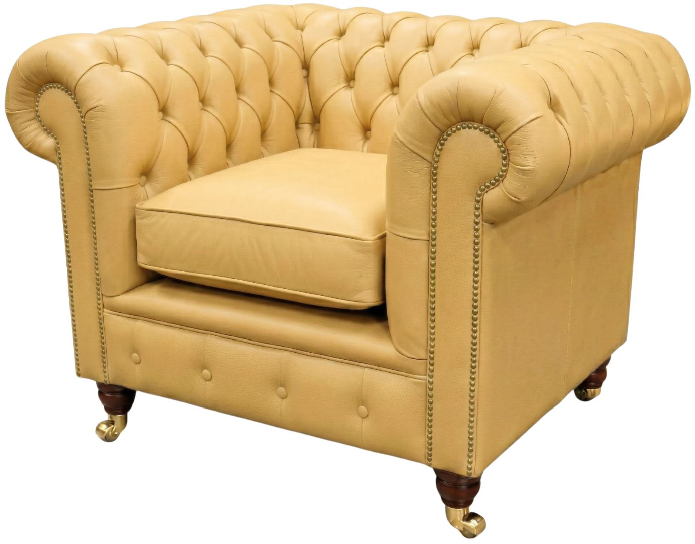 The Dorchester Chesterfield Club Chair