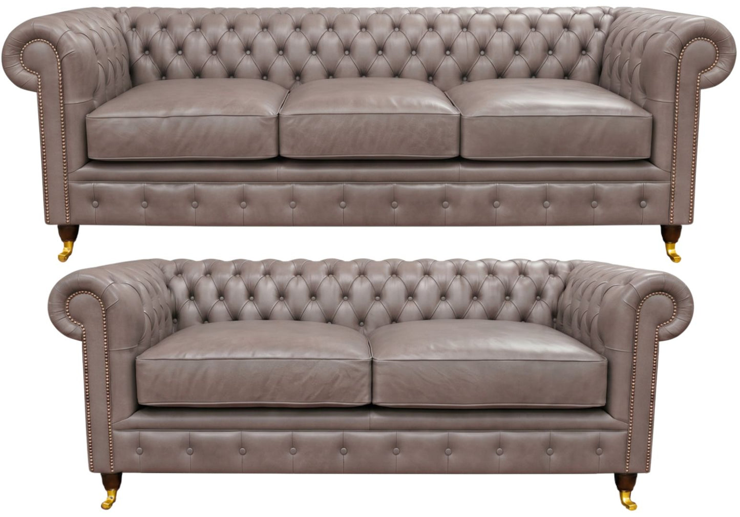 The Dorchester Chesterfield 3 Piece Suite