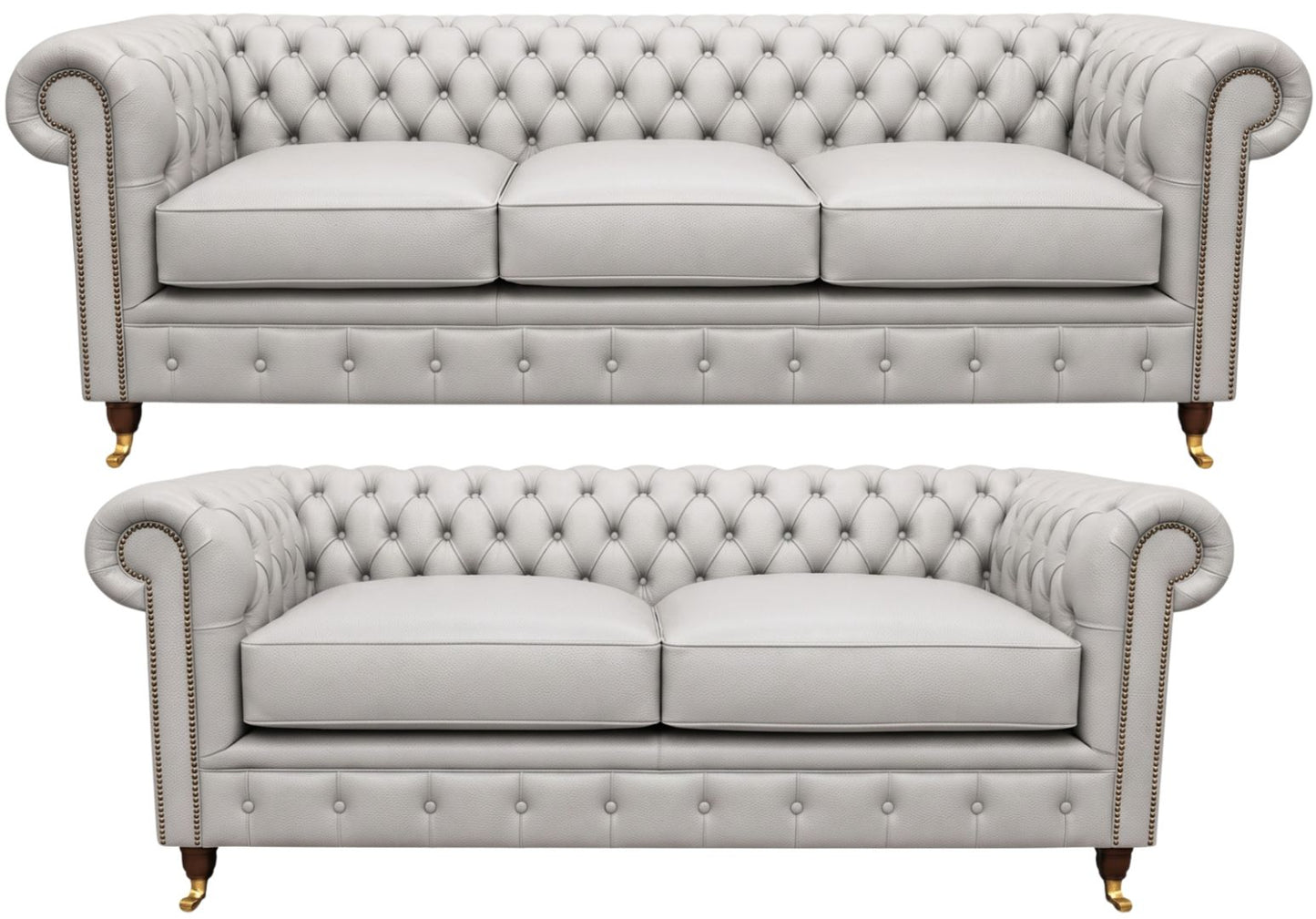 The Dorchester Chesterfield 3 Piece Suite