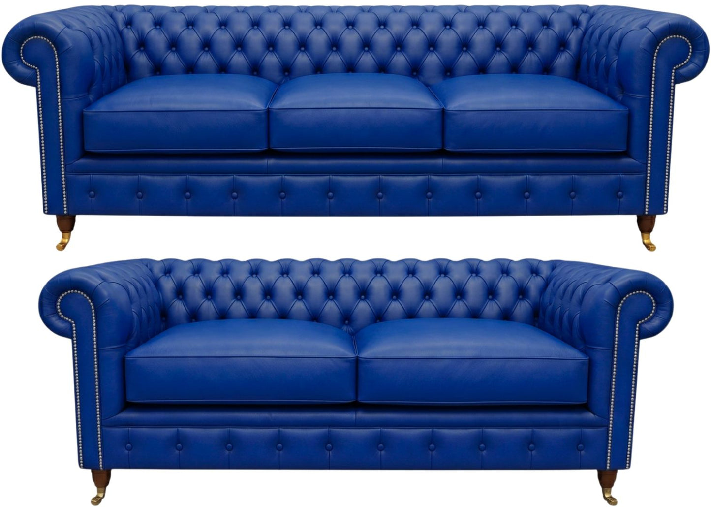 The Dorchester Chesterfield 3 Piece Suite
