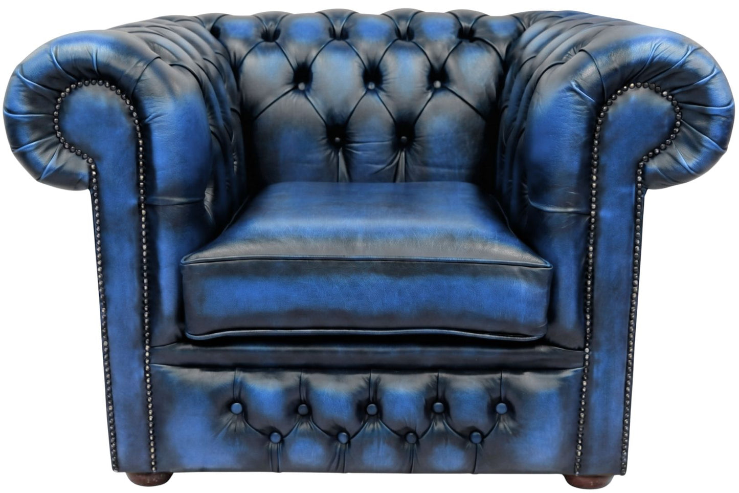 The Durham Chesterfield Club Chair