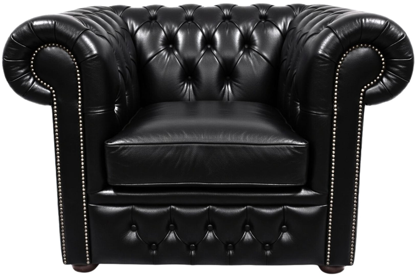 The Durham Chesterfield Club Chair