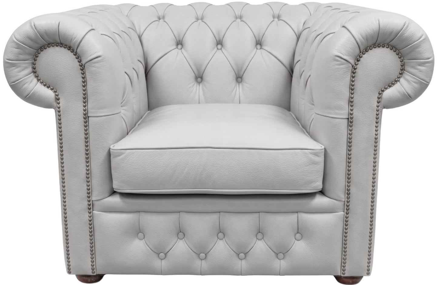 The Durham Chesterfield Club Chair