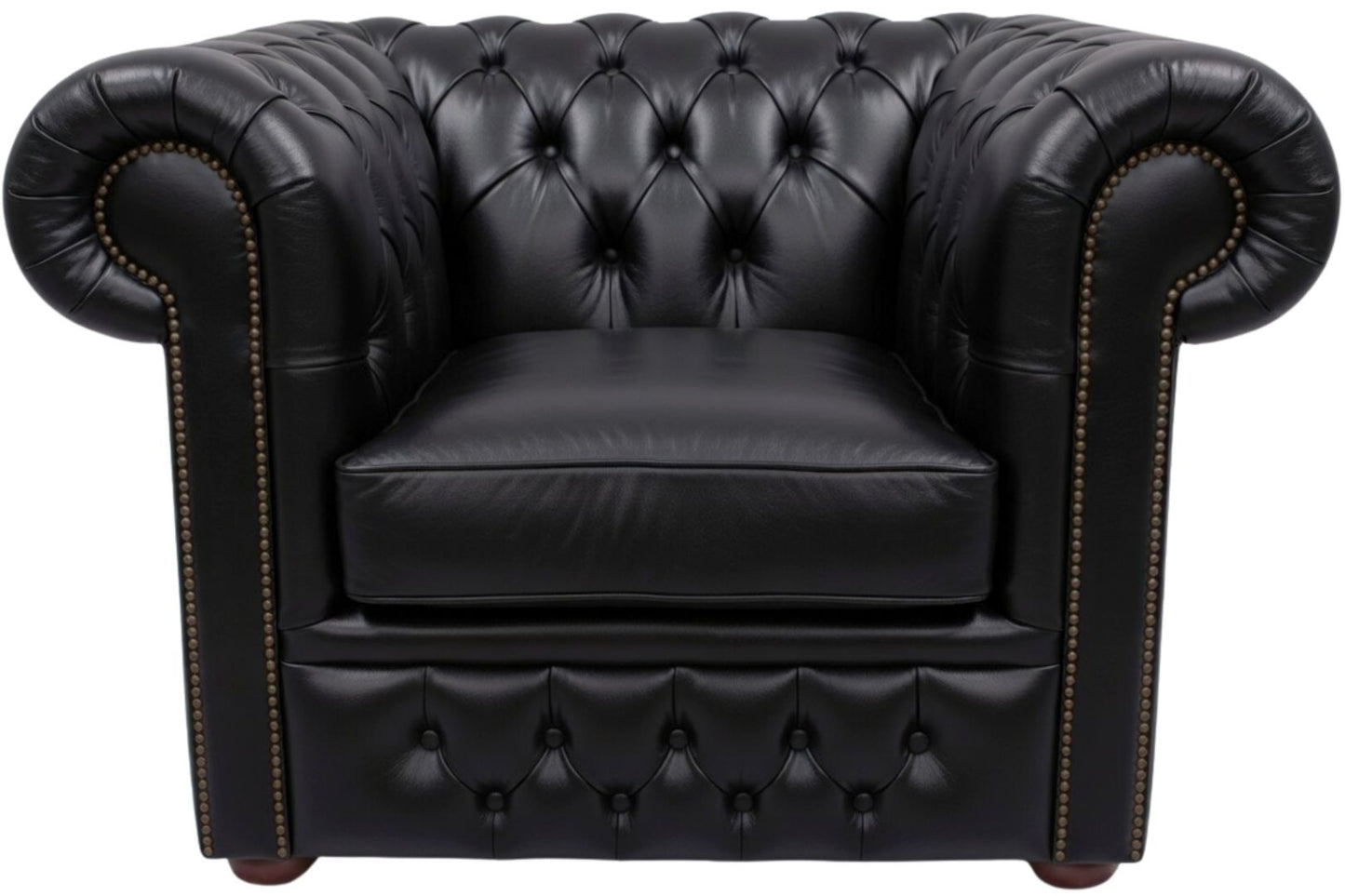 The Durham Chesterfield Club Chair