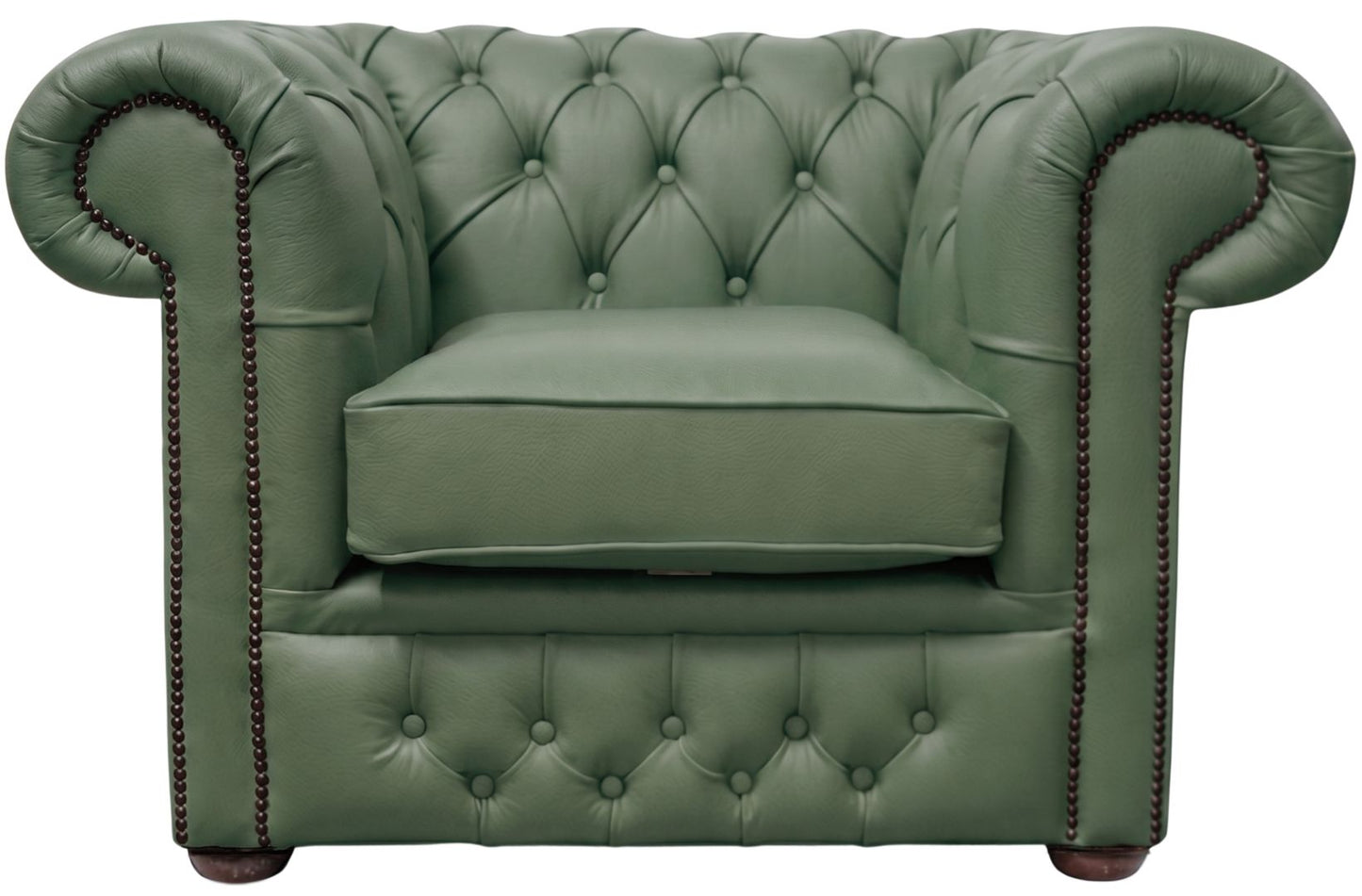 The Durham Chesterfield Club Chair